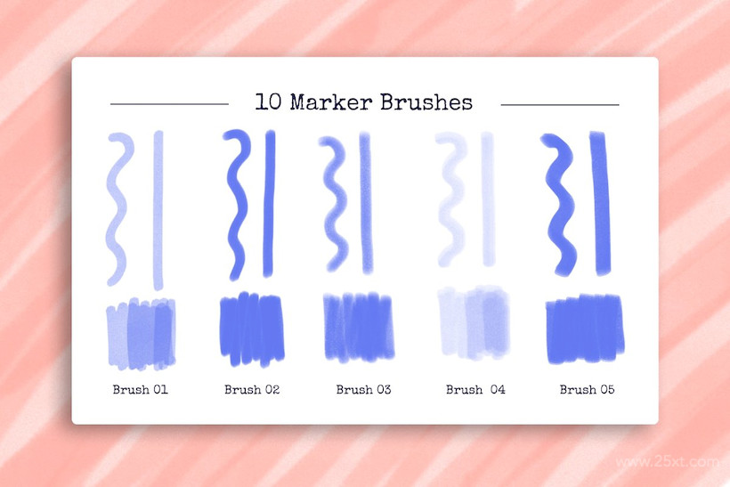 Markers Procreate Brushes 4.jpg