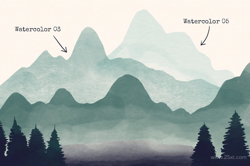 Procreate Watercolor Brushes 10.jpg