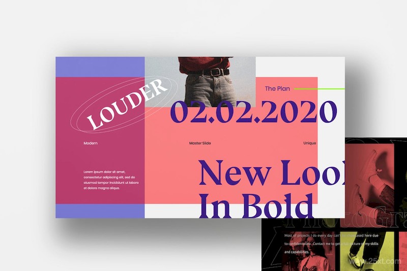 Louder - Urban Design Powerpoint Creative Slide-3.jpg