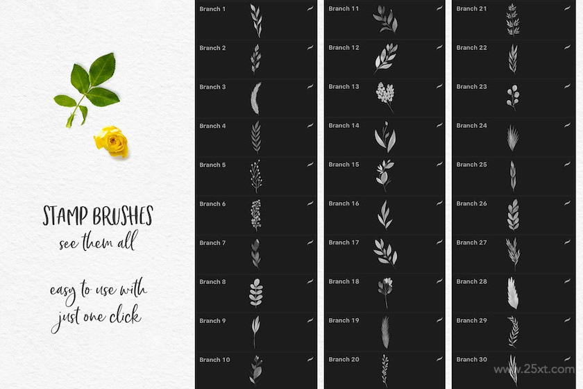 244 Watercolor Brushes For Procreate 4.jpg