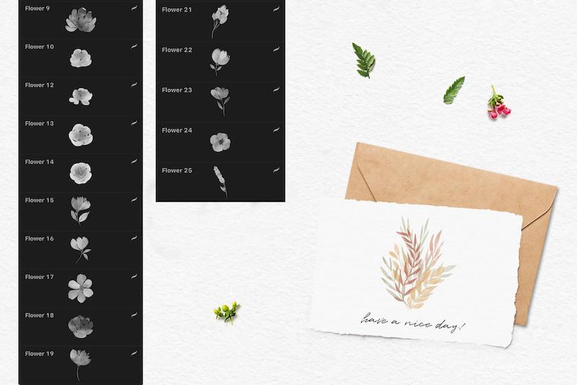 244 Watercolor Brushes For Procreate 8.jpg