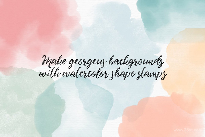 244 Watercolor Brushes For Procreate 9.jpg