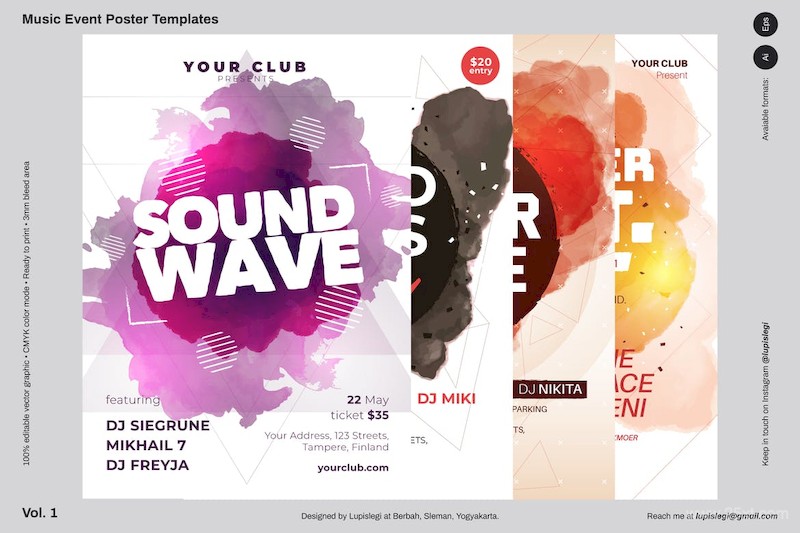 Abstract Music Poster Templates-2.jpg