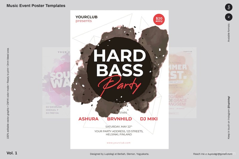 Abstract Music Poster Templates-4.jpg