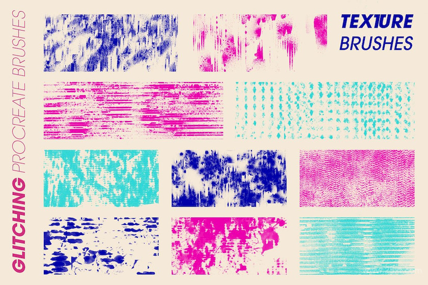 Glitching Brushes for Procreate 3.jpg