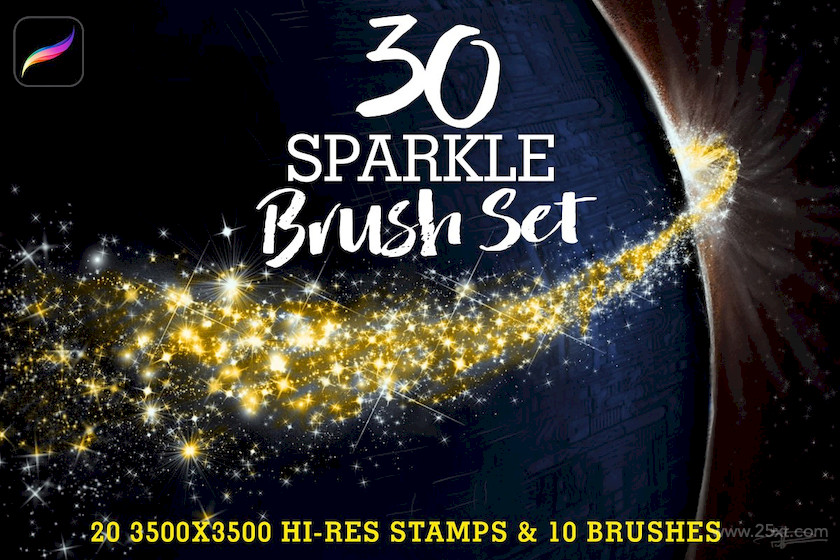 30 Sparkle Brush Set 1.jpg