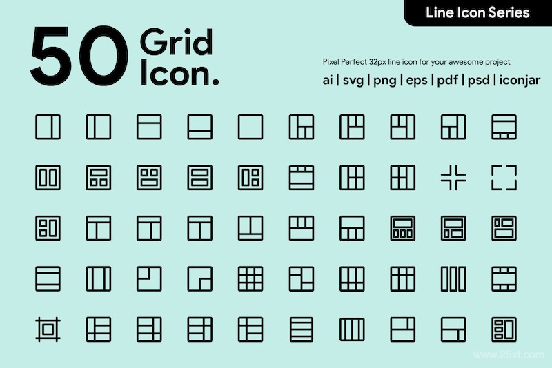 50 Grid Line Icon-4.jpg