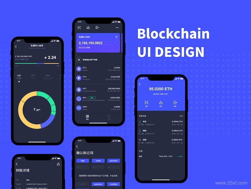 Cryptocurrency Wallet App Ui Kit-1.jpg