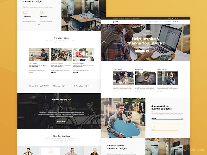 Yorks - Businesses & Individuals HTML5 Template-6.jpg