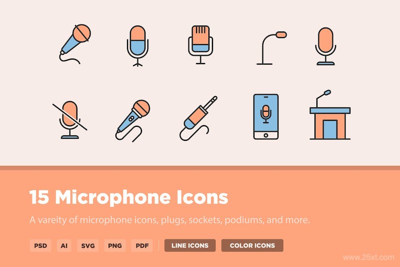 15 Microphone Icons-5.jpg
