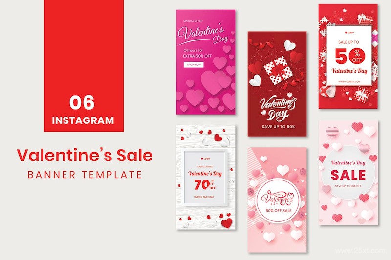 Instagram Valentine's Sale Banner Template.jpg