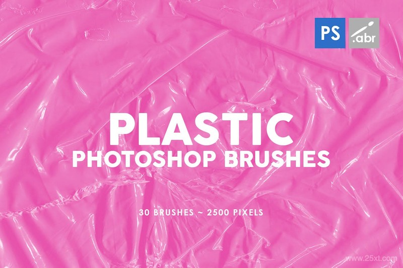 Plastic Photoshop Brushes | 03-3.jpg