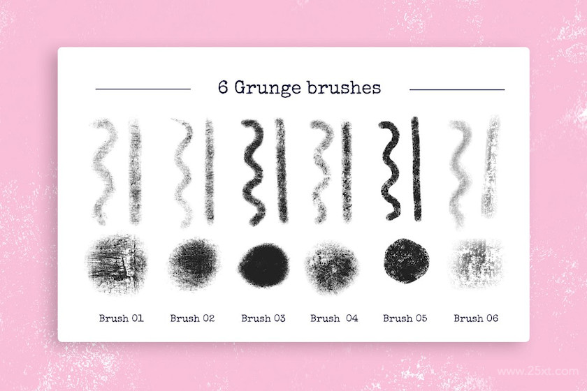 Grunge Procreate Brushes 4.jpg