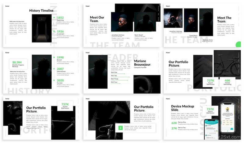 Protaf - Modern Powerpoint Template-1.jpg