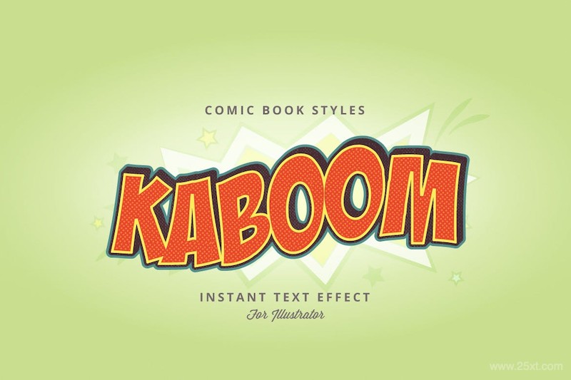Comic Book Styles for Illustrator V3-7.jpg
