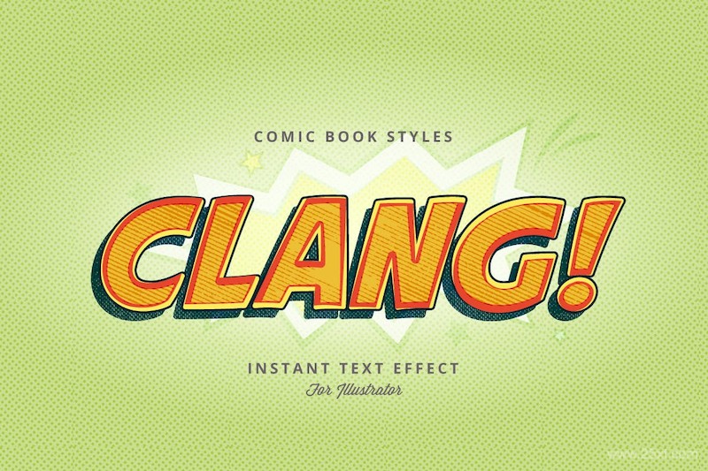 Comic Book Styles for Illustrator V3-1.jpg