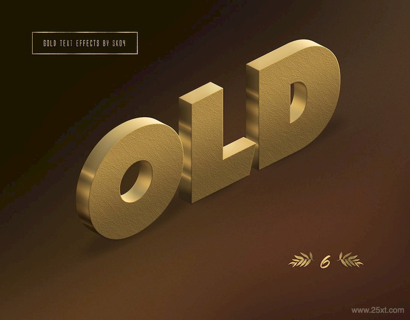3D Gold Text Effects - 10 PSD-7.jpg