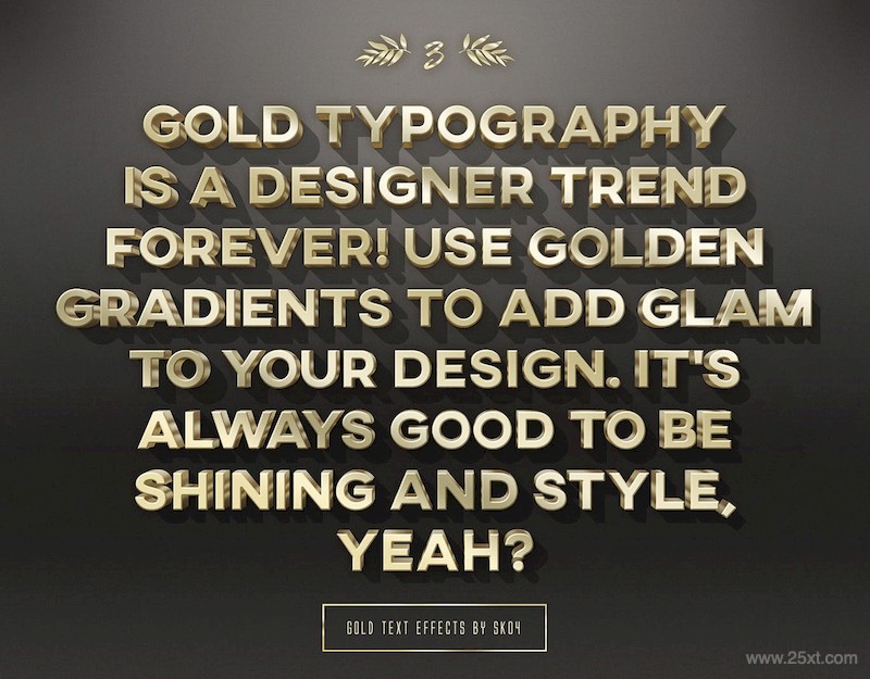 3D Gold Text Effects - 10 PSD-5.jpg