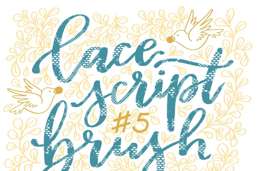  Lace Lettering Brushes for Procreate 4.jpg
