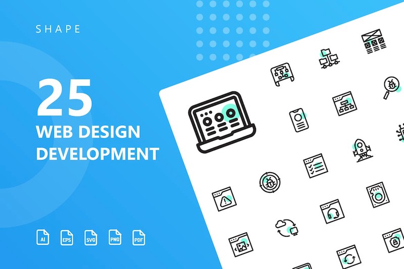 Web Design Development Shape Icons-1.jpg