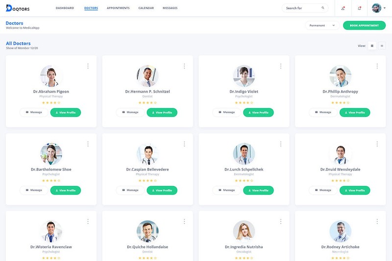 Doqtors Medical Admin Dashboard UI Kit (SKETCH)-6.jpg