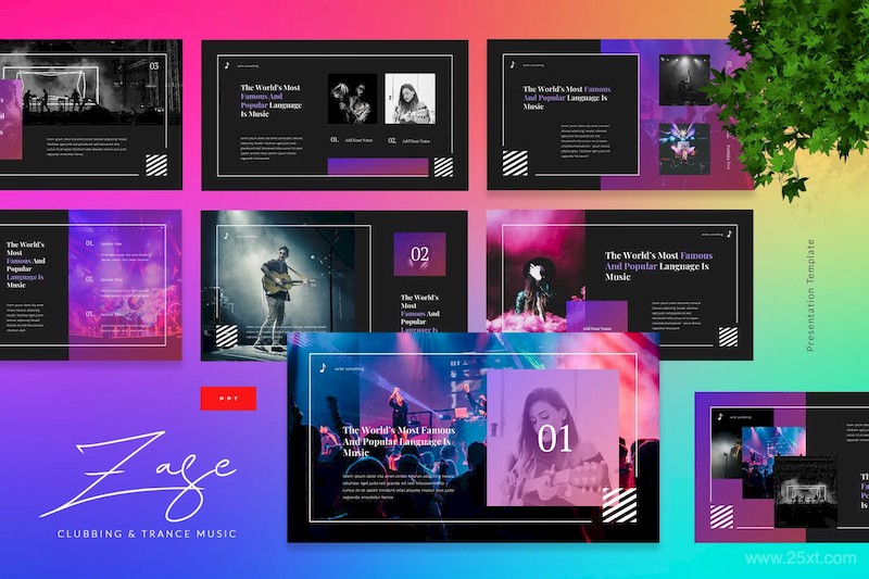 Zase - Clubbing And Trance Music Powerpoint-1.jpg