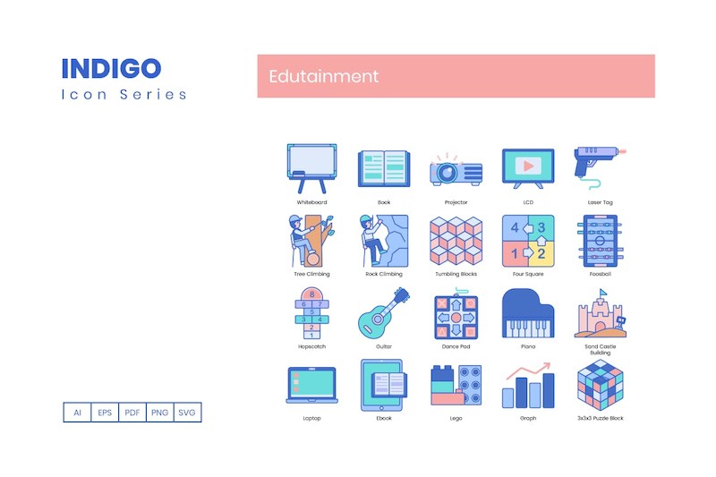 95 Edutainment Icons - Indigo Series-2.jpg