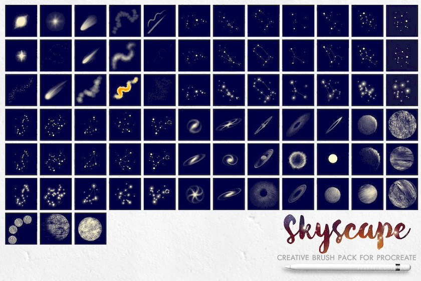 Skyscape Creative Toolkit for Procreate 5.jpg