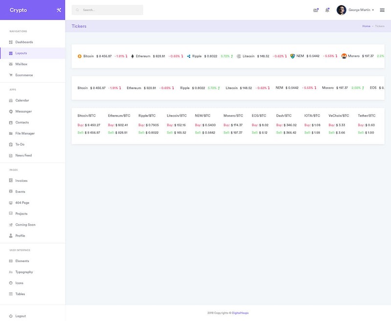 CryptoCurrency Dashboard UI Kit (SKETCH)-1.jpg