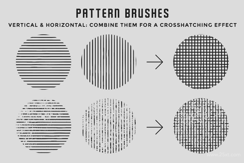 Vintage engraving Procreate brushes 3.jpg