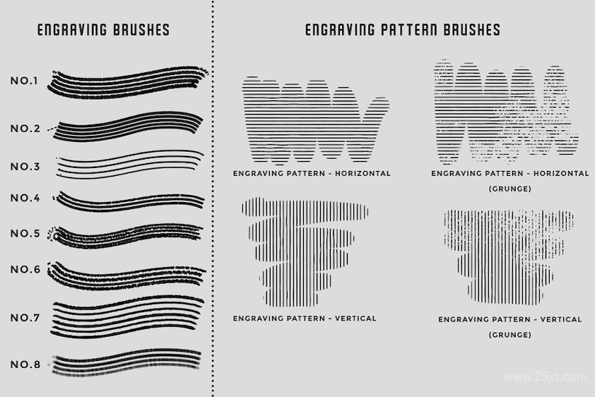 Vintage engraving Procreate brushes 4.jpg