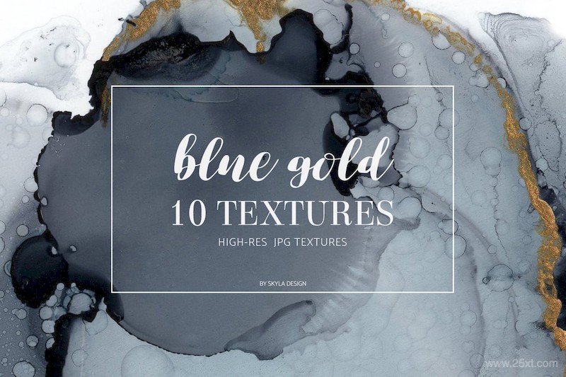 Dark blue gold texture backgrounds-1.jpg