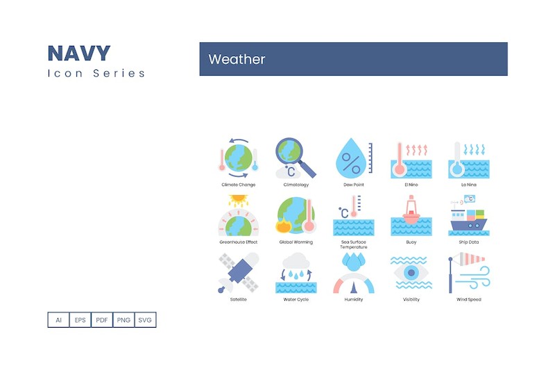 70 Weather Icons - Navy Series-1.jpg