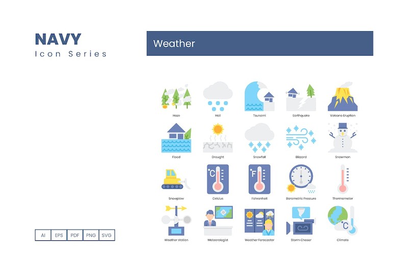 70 Weather Icons - Navy Series-6.jpg