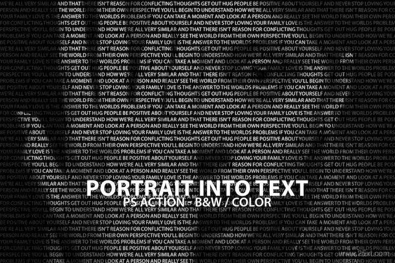 Portrait Into Text Photoshop Action-5.jpg