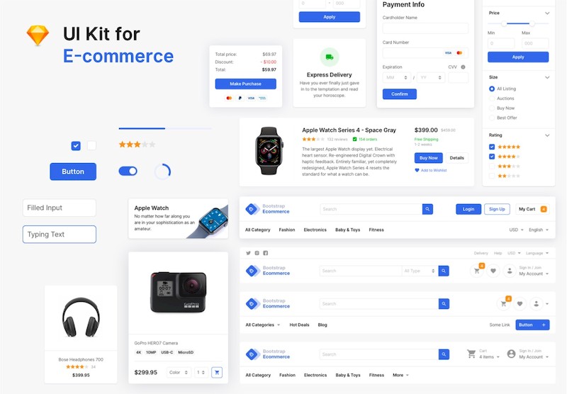 E-commerce Design System and UI kit-1.jpg