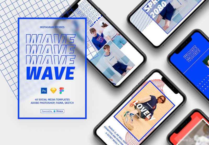 Wave Pack Instagram Story Templates-5.jpg