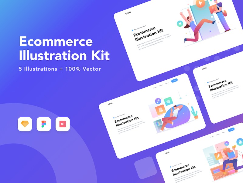 E-Commerce Illustration Kit-1.jpg