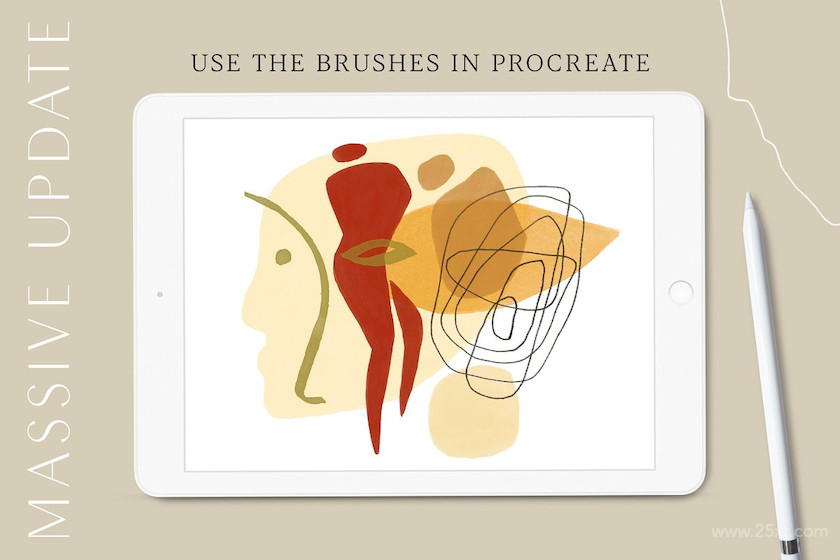 PRIMEVAL Photoshop Procreate Brushes 6.jpg