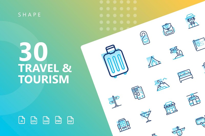 Travel & Tourism Shape Icons-2.jpg