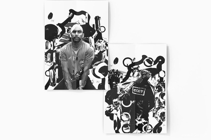 Abstract Ink Poster Photoshop Action-2.jpg