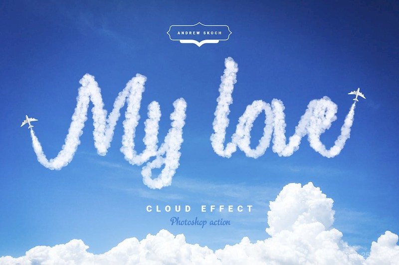 Cloud Text - Photoshop Action-4.jpg