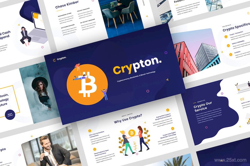 Crypton - Cryptocurrency PowerPoint Template-1.jpg