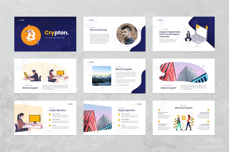Crypton - Cryptocurrency PowerPoint Template-4.jpg