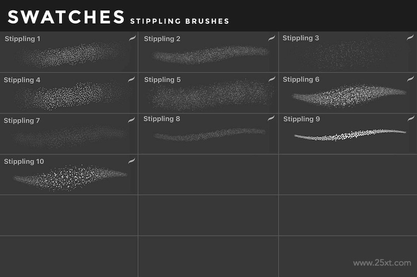 Stippling Procreate Brushes 4.jpeg