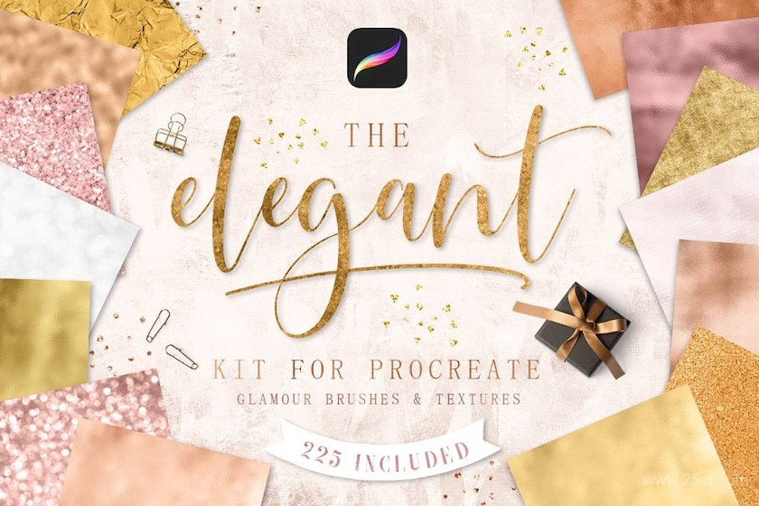 Elegant Kit for Procreate 10.jpg