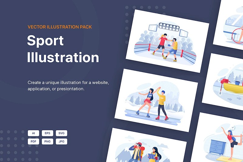 Hobbies Vector Illustration Pack-6.jpg