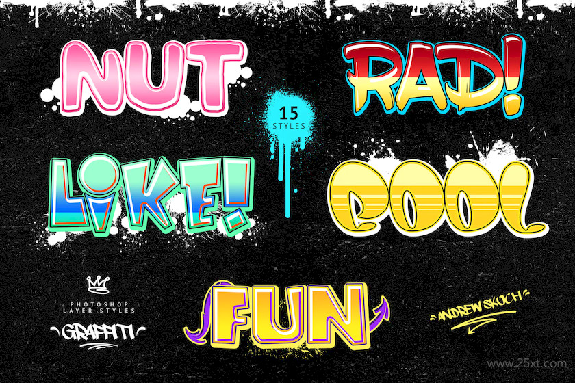 Graffiti - Photoshop Layer Styles 1.jpg