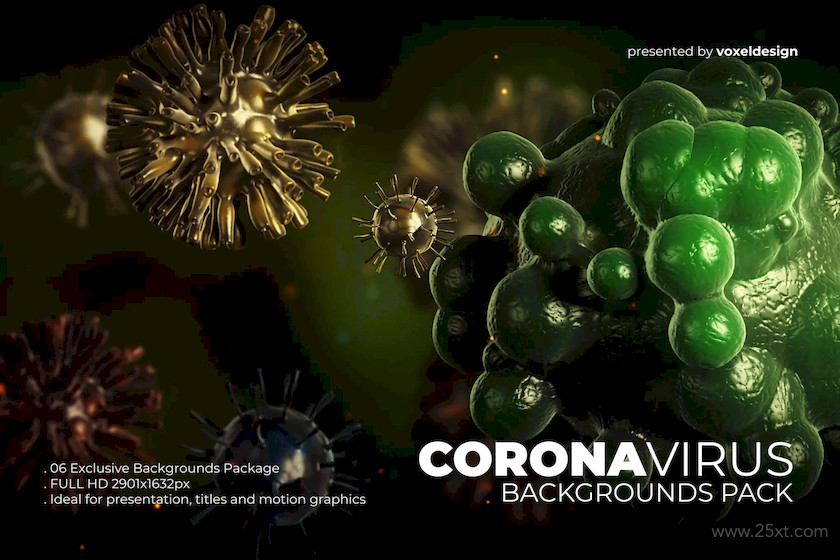 Corona Virus Backgrounds Pack 1.jpg