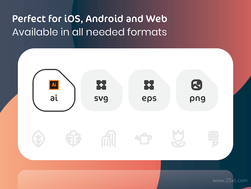 Gramico 90 Blog Icons Buttons Set 3.jpg